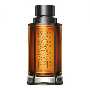 A new intensity of Boss The Scent fragrance