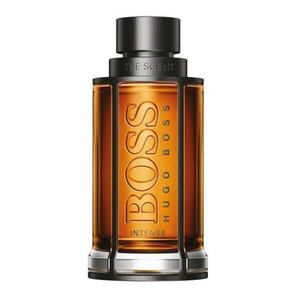 A new intensity of Boss The Scent fragrance