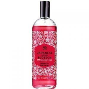 Japanese Cherry Blossom Strawberry Kiss
 FRAGRANCE MIST