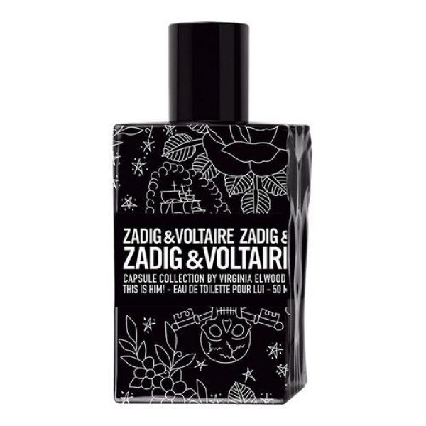 This is Her Capsule Collection, the new tattooed perfume from Zadig & Voltaire