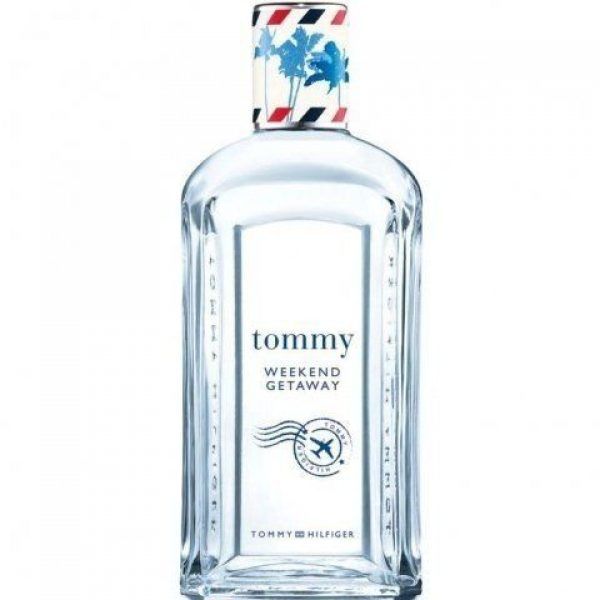 Tommy Weekend Getaway