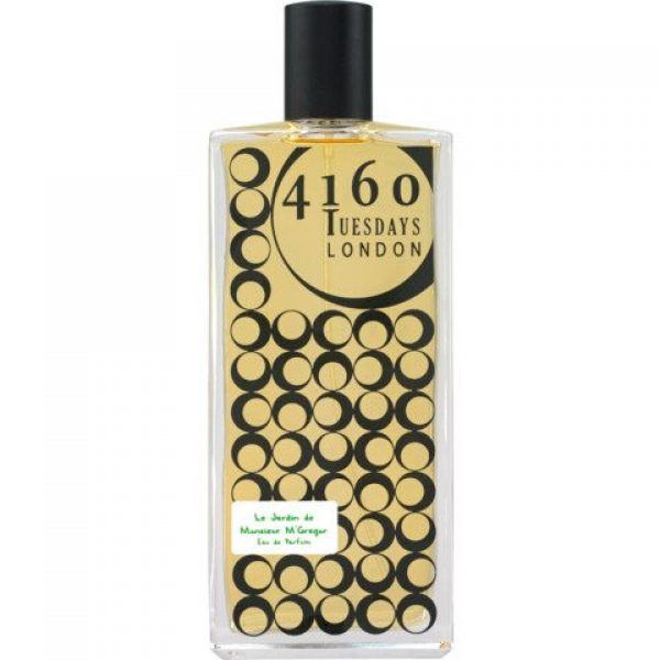 Le Jardin de Monsieur McGregor