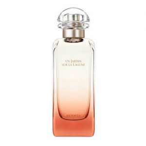 Hermès imagines the scent of a garden on a lagoon