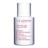 Clarins UV Plus Anti-Pollution Screen, a must have for city dwellers