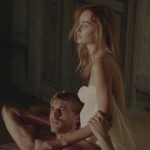 Advertising of Valentino Acqua perfumes