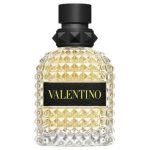 Valentino Uomo Born In Roma Yellow Dream, all the beauty of La Dolce Vita for men