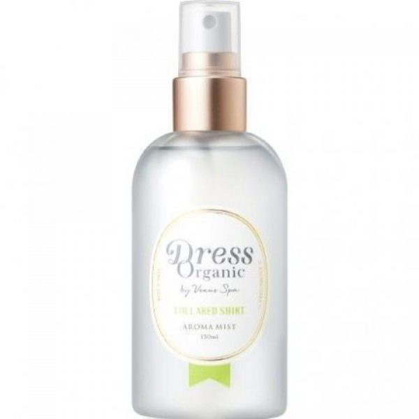 Dress Organic - Collared Shirt ドレスオーガニック カラードシャツ