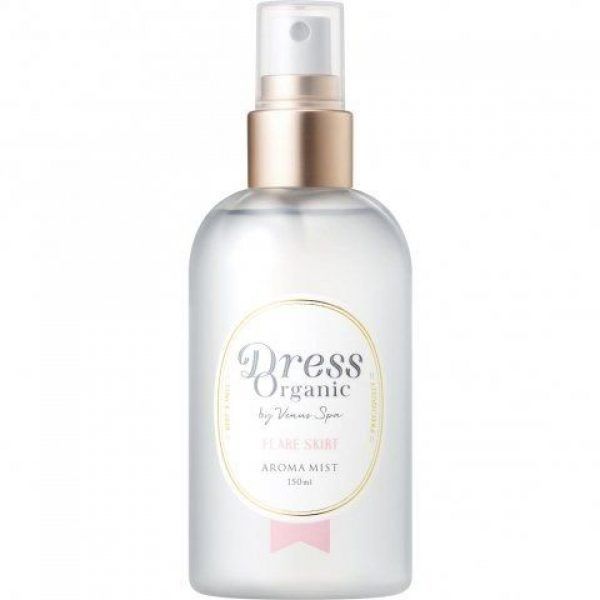 Dress Organic - Flare Skirt ドレスオーガニック フレアスカート