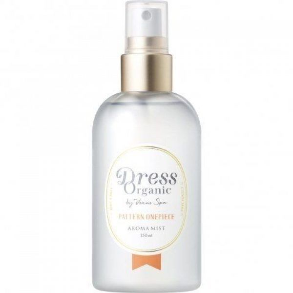 Dress Organic - Pattern Onepiece ドレスオーガニック パターンワンピース