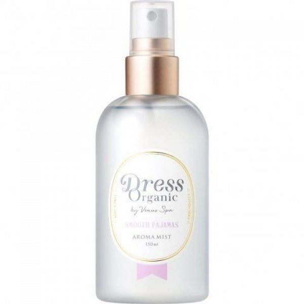 Dress Organic - Smooth Pajamas ドレスオーガニック スムースパジャマ