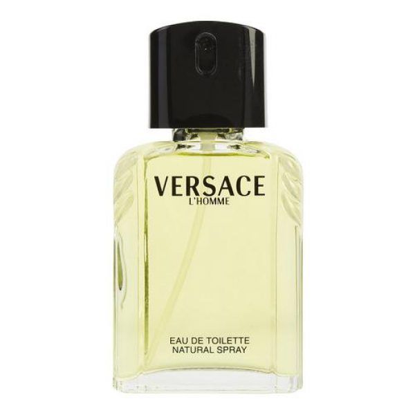 Versace l'Homme, a concentrate of scented virility