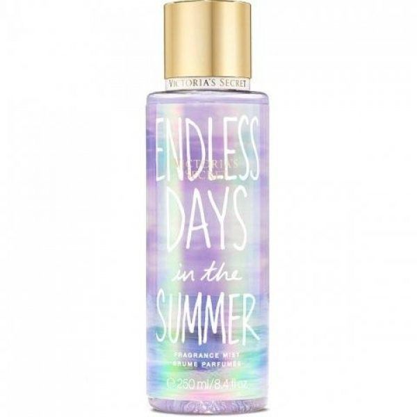 Endless Days in the Summer