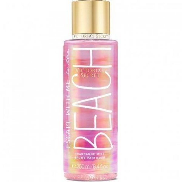 Escape With Me to the Beach