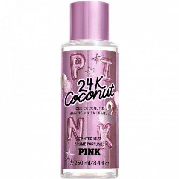 Pink - 24 K Coconut