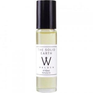 The Solid Earth
 PERFUME OIL
