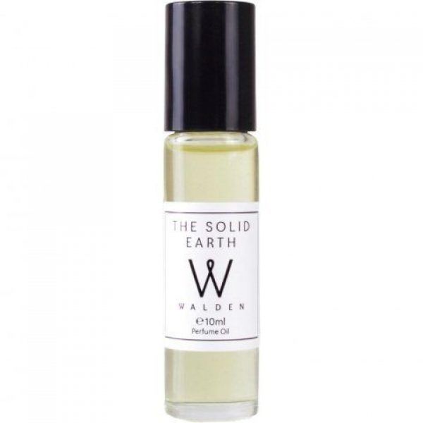 The Solid Earth
 PERFUME OIL