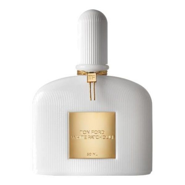 The fragrance White Patchouli the flowery sensuality of Tom Ford
