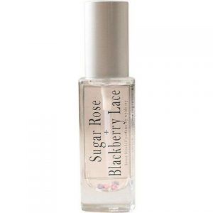 Sugar Rose + Blackberry Lace