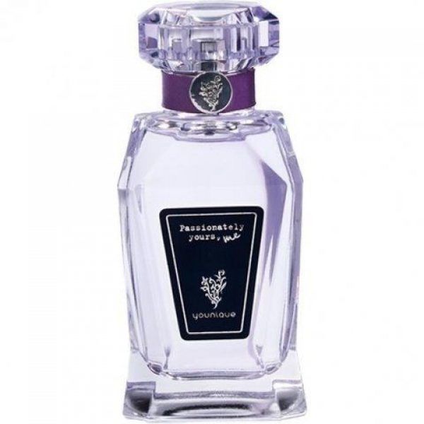 Passionately yours, me