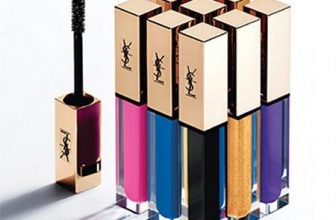 YSL Vinyl Couture, the new Volume mascara