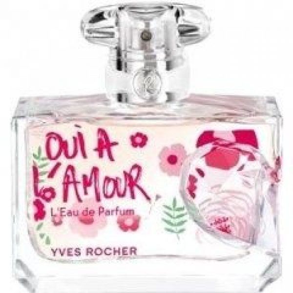Oui à L'Amour Flacon Collector 2018