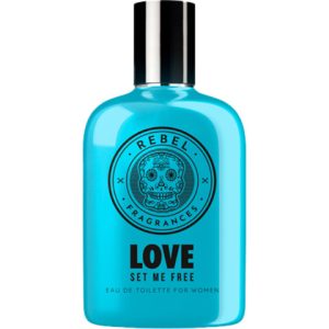 Rebel Fragrances - Love Set Me Free   for Women