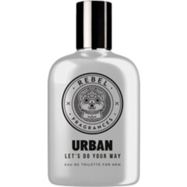 Rebel Fragrances - Urban: Let's Do Your Way   for Men