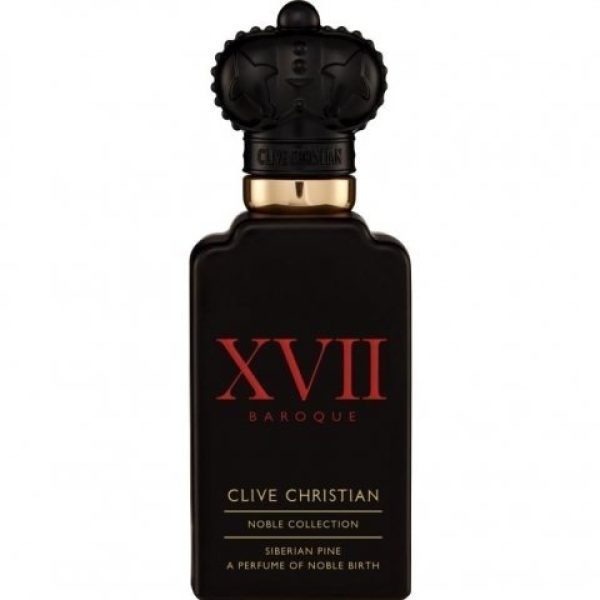 Noble XVII: Baroque - Siberian Pine   for Women