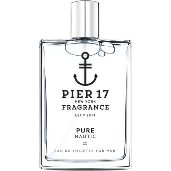 Pier 17 New York - Pure Nautic   for Men
