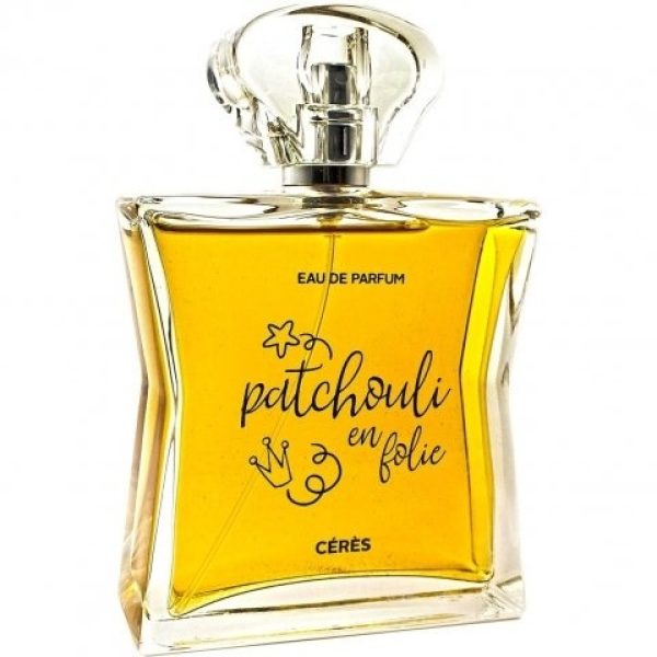 Patchouli en Folie   for Unisex