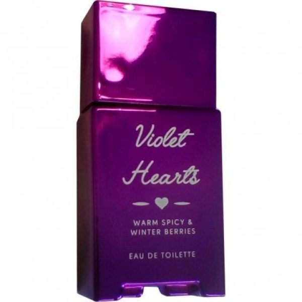 Violet Hearts   for Women
