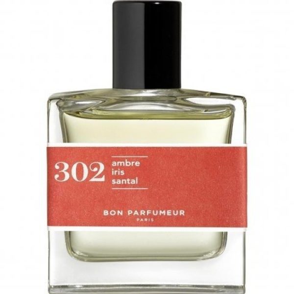 302 Ambre Iris Santal   for Unisex