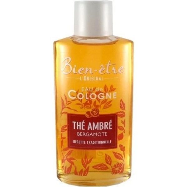 Eau de Cologne Thé Ambré Bergamote   for Unisex