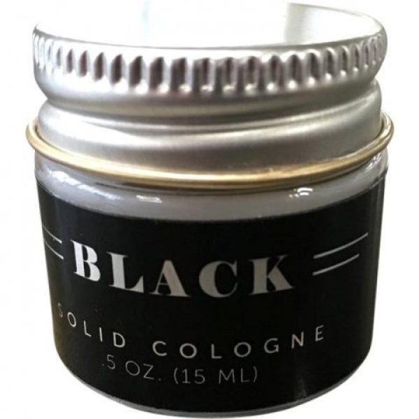 Black
  SOLID COLOGNE  for Men