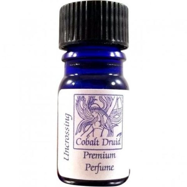 Cobalt Druid: Uncrossing   for Unisex