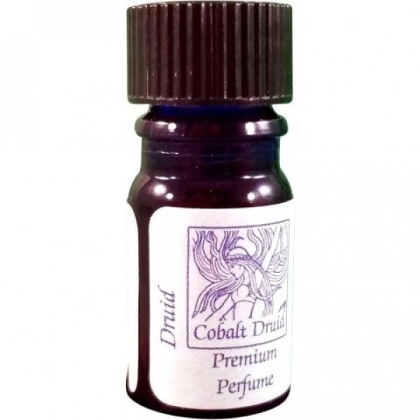 Cobalt Druid: Druid   for Unisex