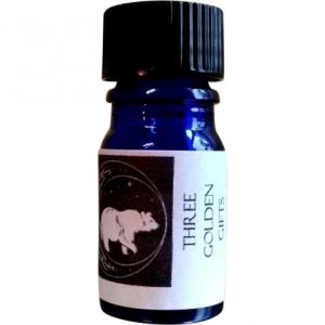 Three Golden Gifts   for Unisex