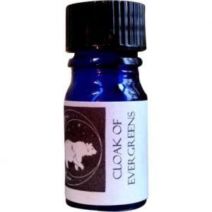 Cloak of Evergreens   for Unisex