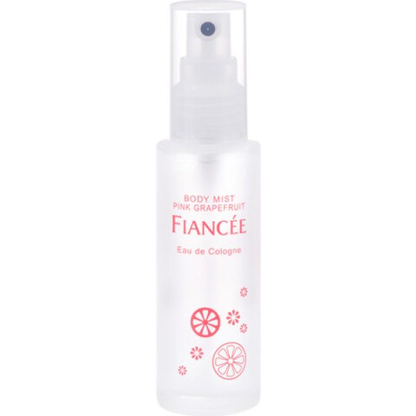 Pink Grapefruit
ピンクグレープフルーツの香り
  EAU DE COLOGNE  for Women