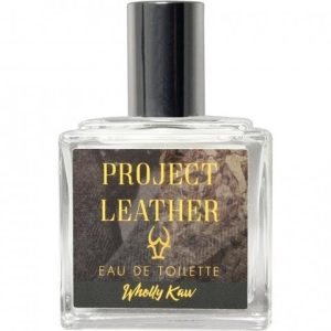 Project Leather
  EAU DE TOILETTE  for Men