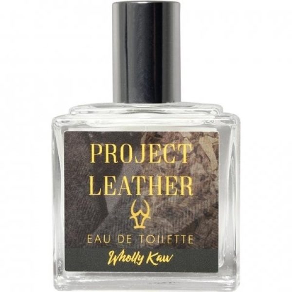 Project Leather
  EAU DE TOILETTE  for Men