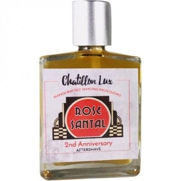 Rose Santal
  AFTERSHAVE  for Men