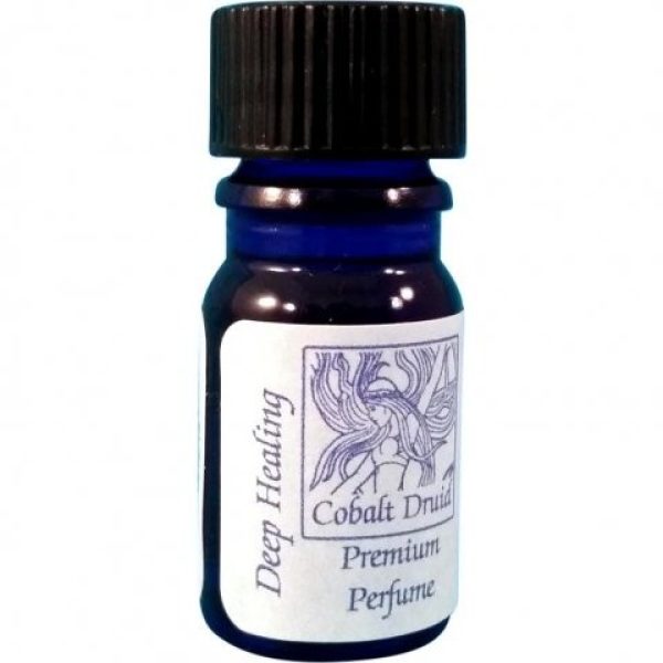 Cobalt Druid: Deep Healing   for Unisex