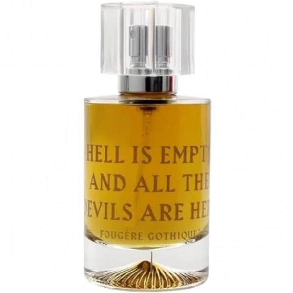 Fougère Gothique - Hell is empty and all the Devils are here
  EAU DE PARFUM  for Men