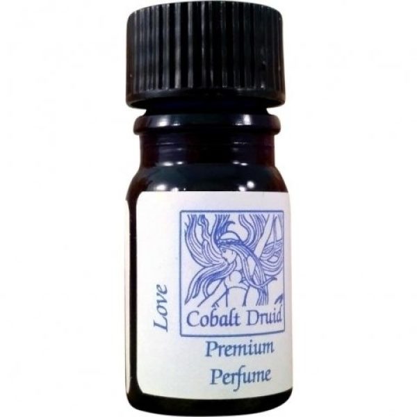 Cobalt Druid: Love   for Unisex