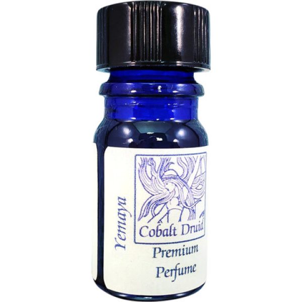 Cobalt Druid: Yemaya   for Unisex