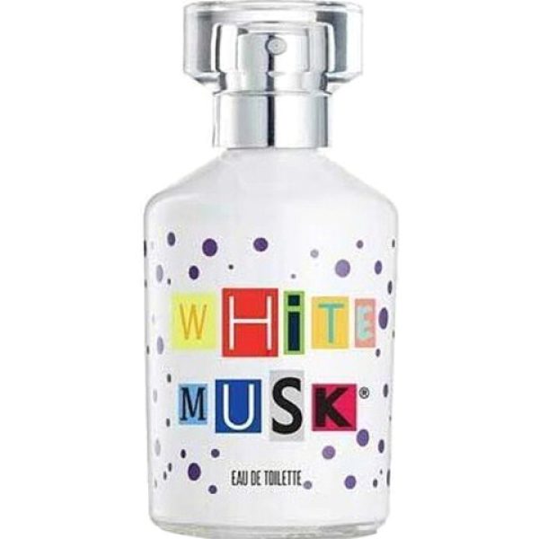 White Musk House of Holland Edition   for Women