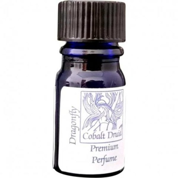 Cobalt Druid: Dragonfly   for Unisex