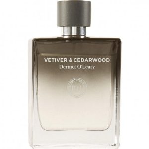 Vetiver & Cedarwood   for Men
