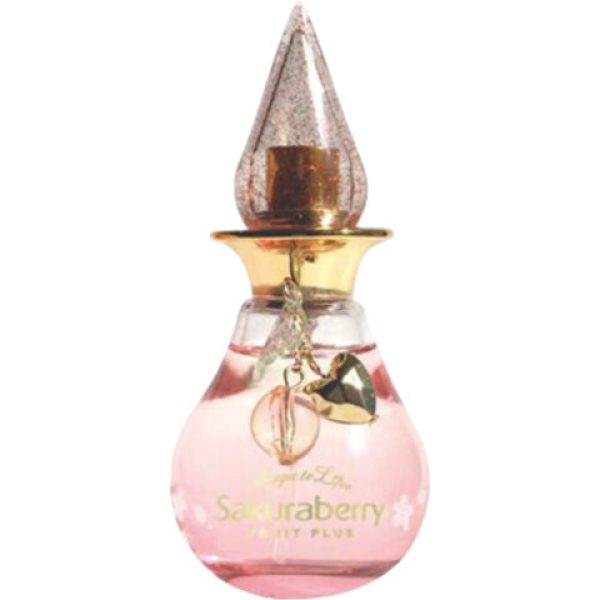 Sakuraberry Fruit Plus
サクラベリー フルーツプラス
  EAU DE PARFUM  for Women